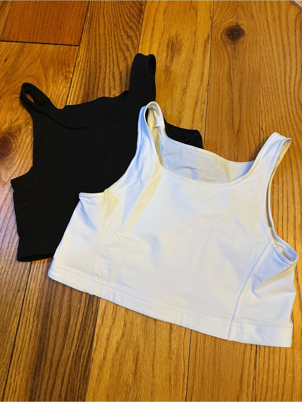Underworks Binder/Compression Bra Bundle